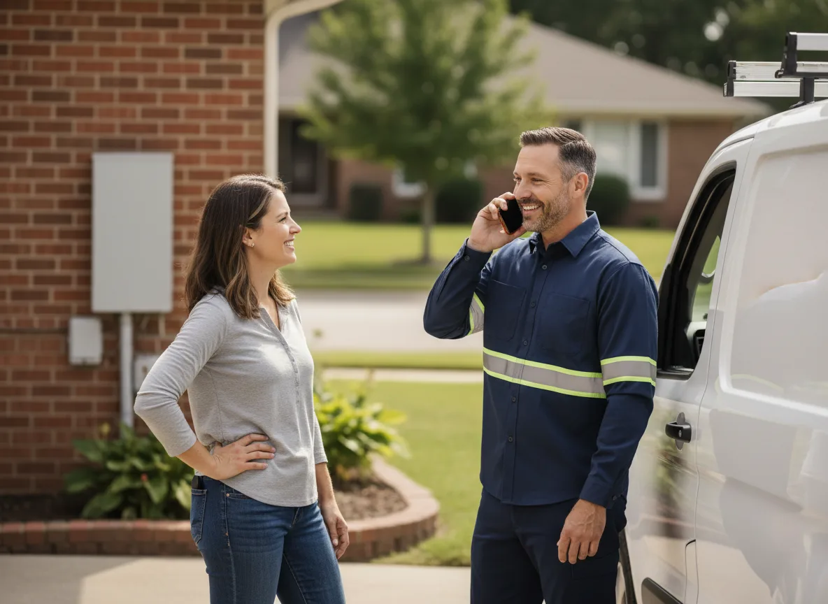 Electrical repair frequently asked questions in Sainte Genevieve, MO